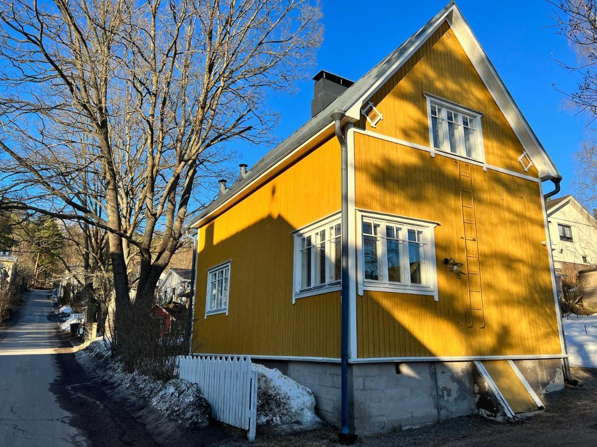 Time Apartment Jaenoenkuja Jyväskylä Zewnętrze zdjęcie