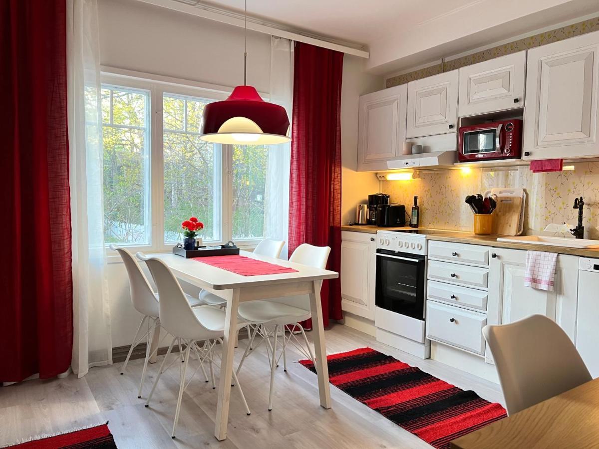 Time Apartment Jaenoenkuja Jyväskylä Zewnętrze zdjęcie