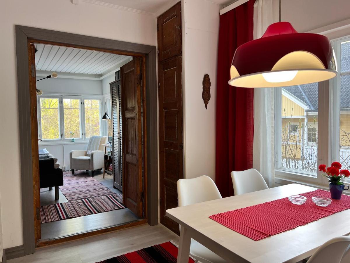 Time Apartment Jaenoenkuja Jyväskylä Zewnętrze zdjęcie