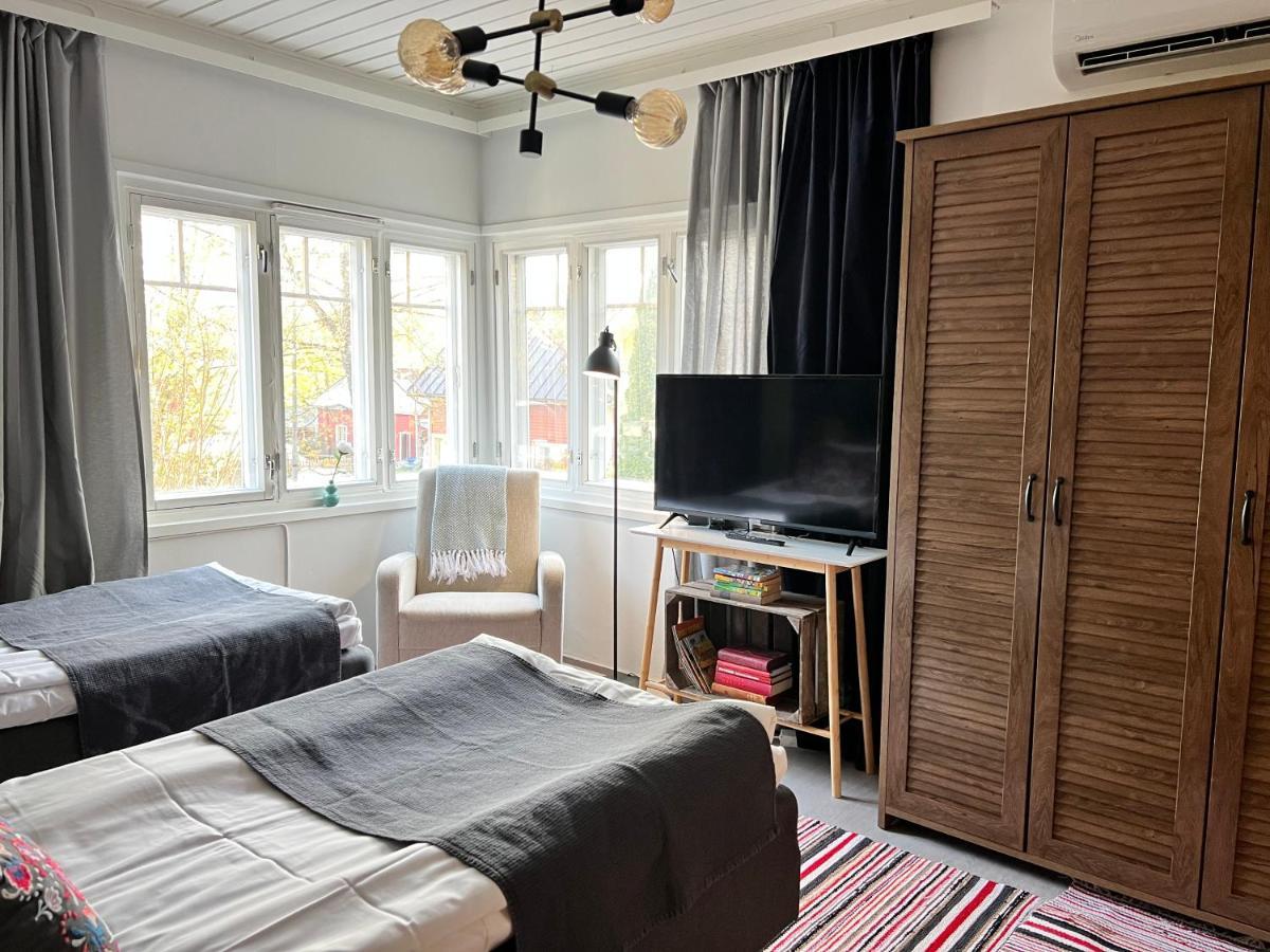 Time Apartment Jaenoenkuja Jyväskylä Zewnętrze zdjęcie