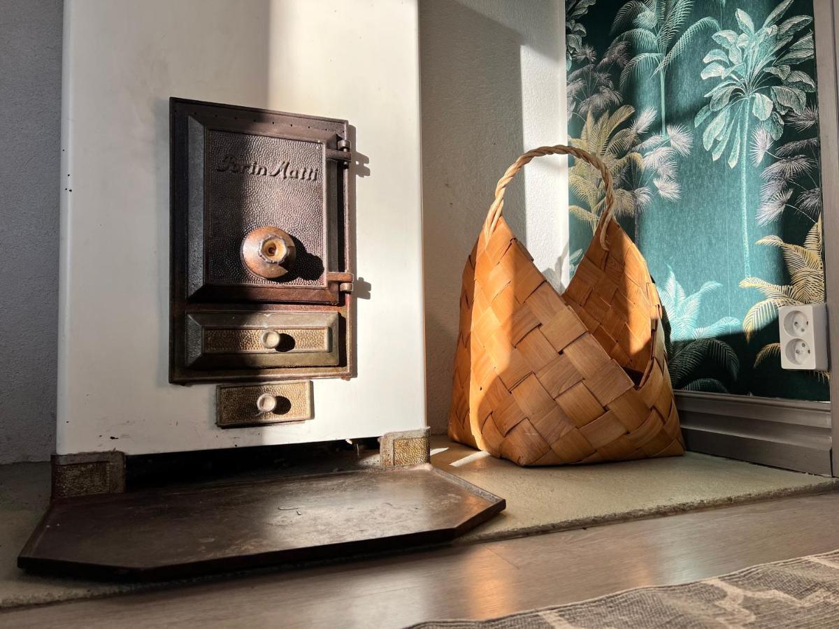 Time Apartment Jaenoenkuja Jyväskylä Zewnętrze zdjęcie