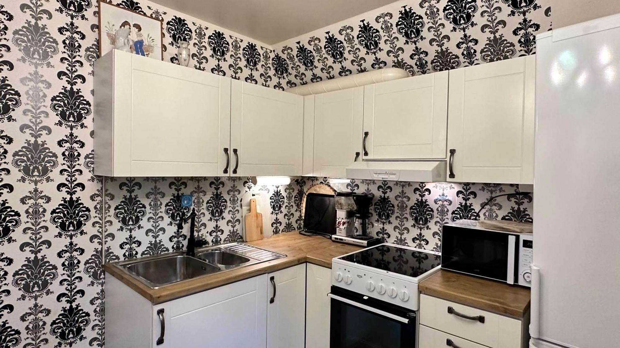 Time Apartment Jaenoenkuja Jyväskylä Zewnętrze zdjęcie