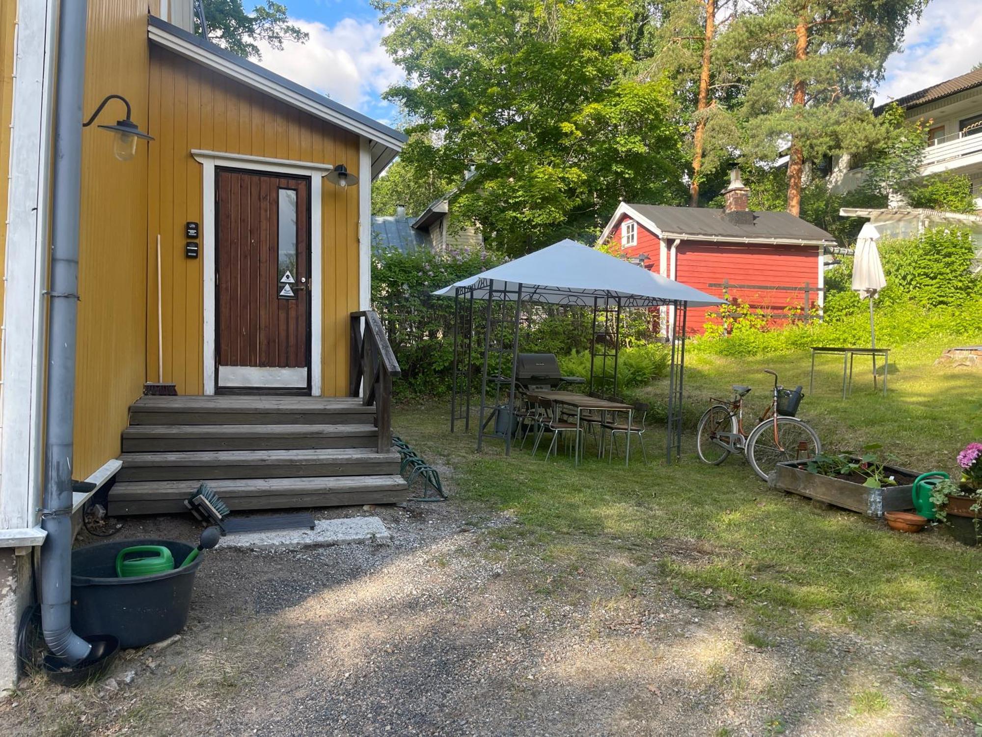 Time Apartment Jaenoenkuja Jyväskylä Zewnętrze zdjęcie