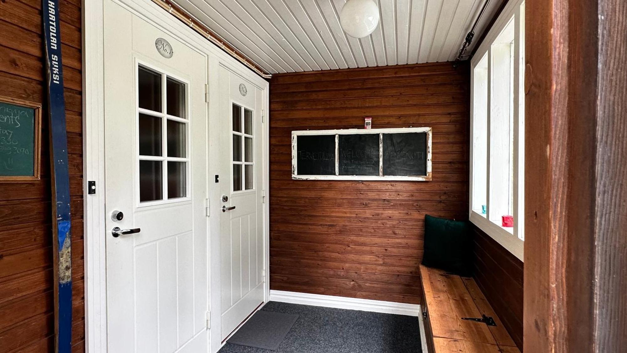 Time Apartment Jaenoenkuja Jyväskylä Zewnętrze zdjęcie