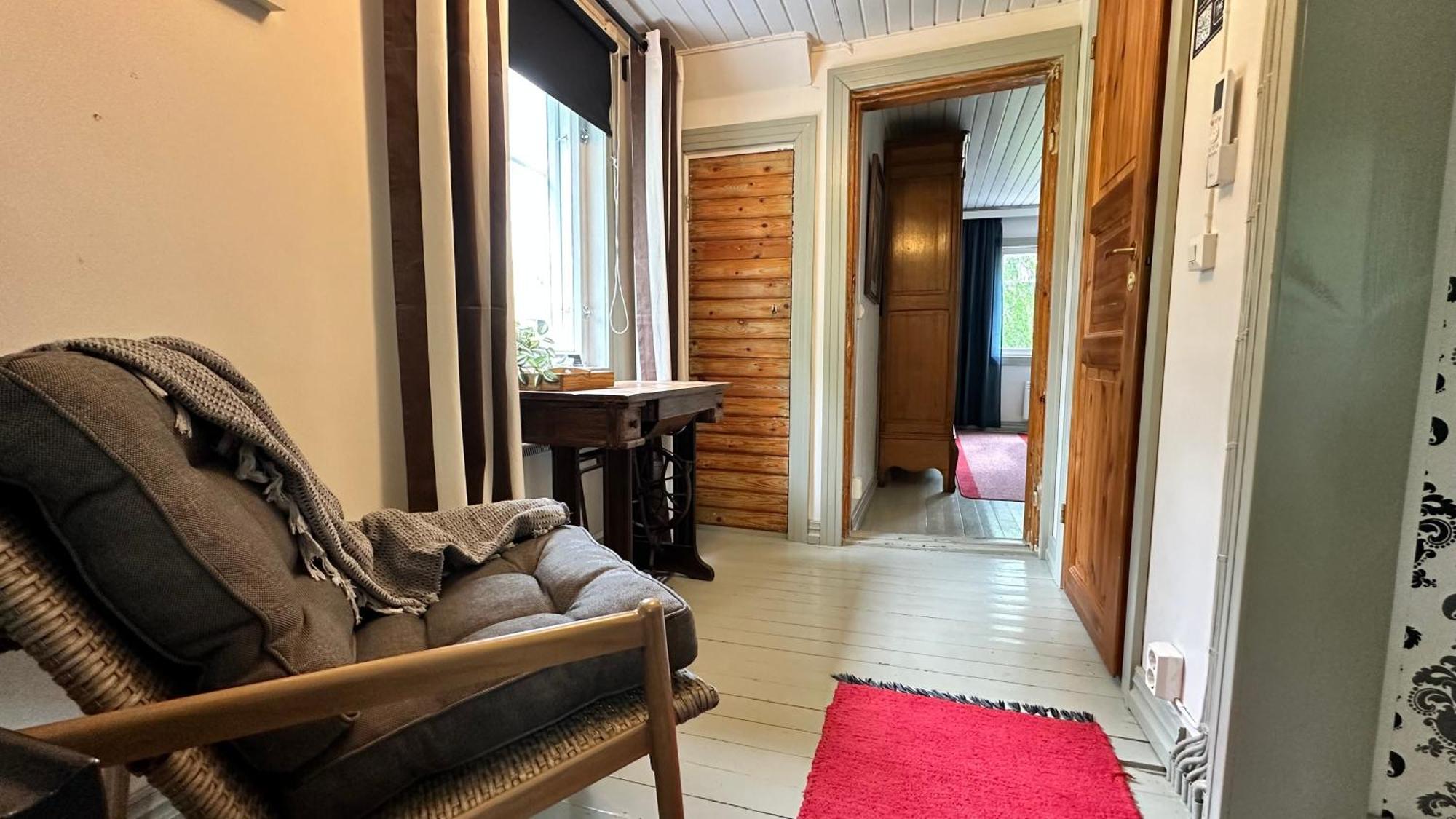 Time Apartment Jaenoenkuja Jyväskylä Zewnętrze zdjęcie