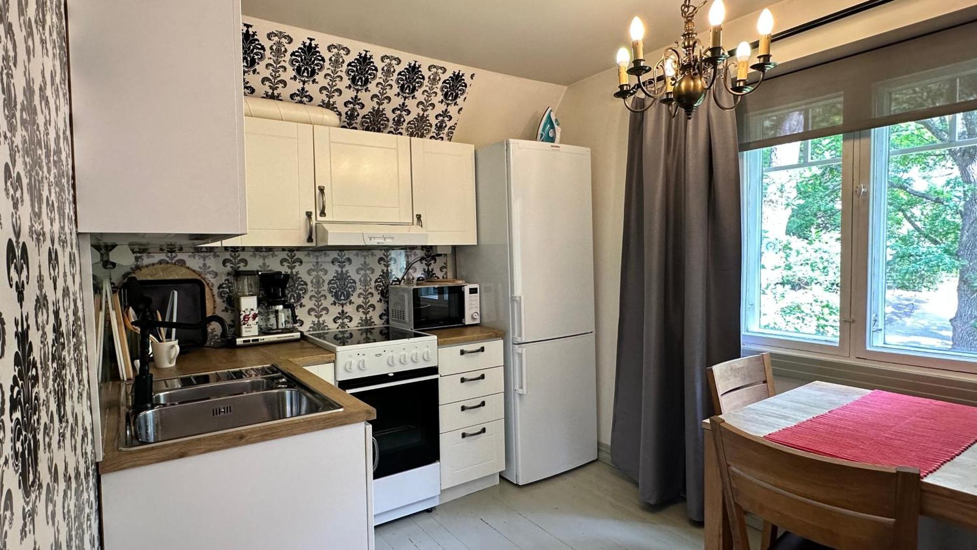 Time Apartment Jaenoenkuja Jyväskylä Zewnętrze zdjęcie