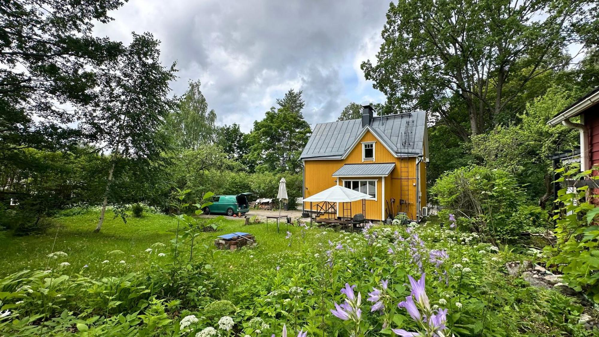 Time Apartment Jaenoenkuja Jyväskylä Zewnętrze zdjęcie